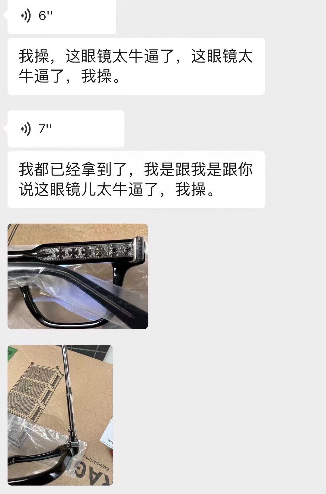 Eyeglass Frames