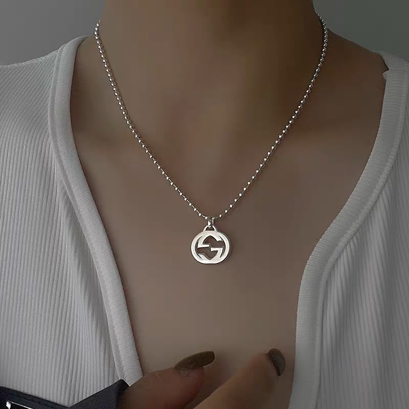 NO:105159,G letter collarbone sweater chain internet celebrity ins niche fashion brand light luxury cold style necklace for women, high-end accessories, sweaters, necklace19860909G字母锁骨毛衣链网红ins小众潮牌轻奢冷淡风项链女高级,饰品精品,sweaters,necklace,Jewelry