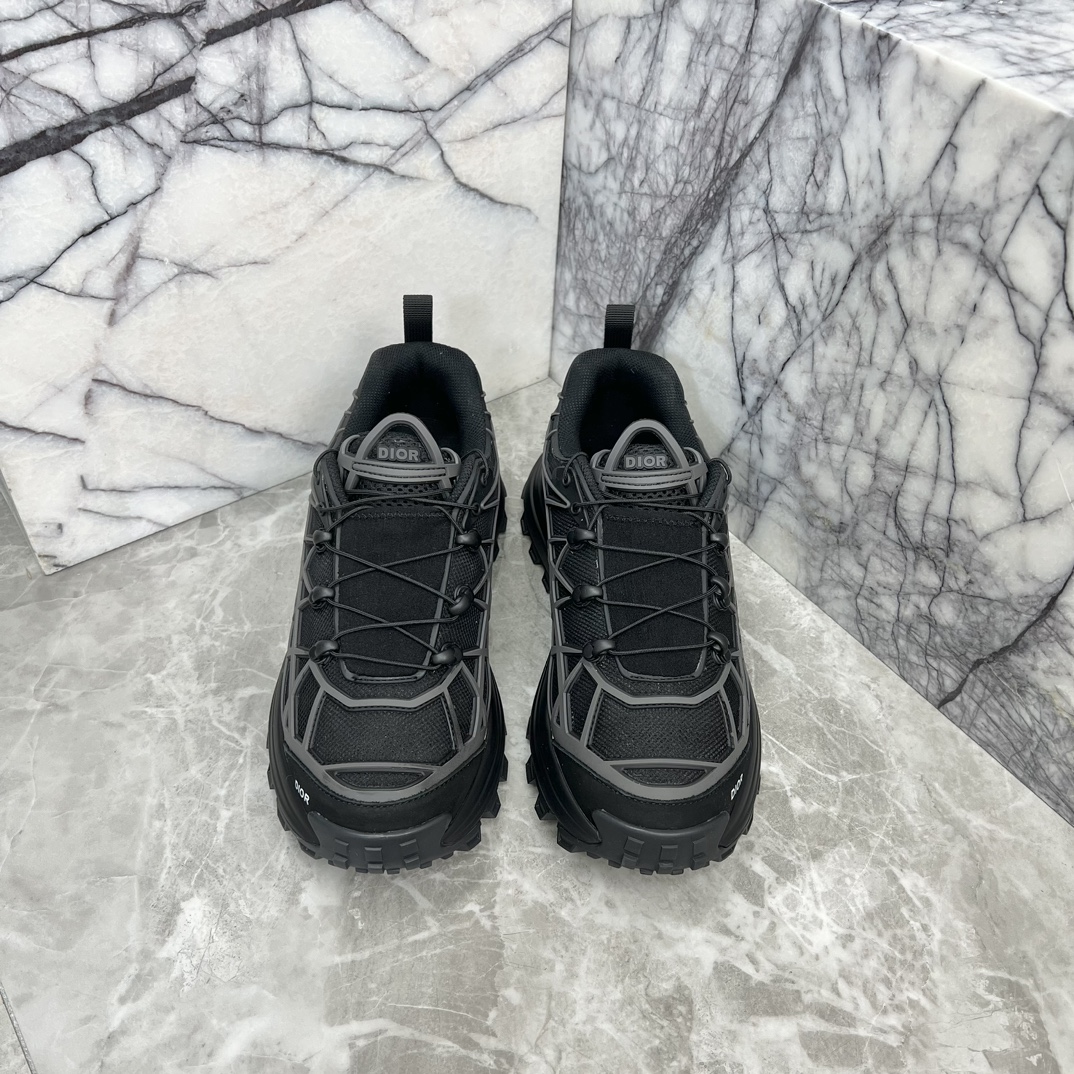 versión superior Dior Dior 2023 nuevo low-top B31 Runner formadores compra original, el desarrollo d