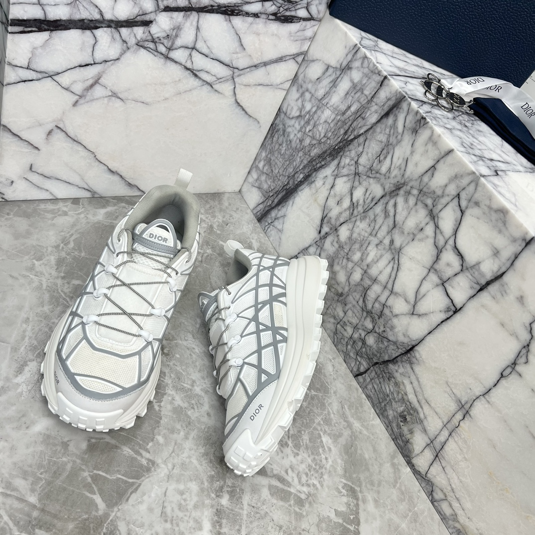 versión superior Dior Dior 2023 nuevo low-top B31 Runner formadores compra original, el desarrollo d