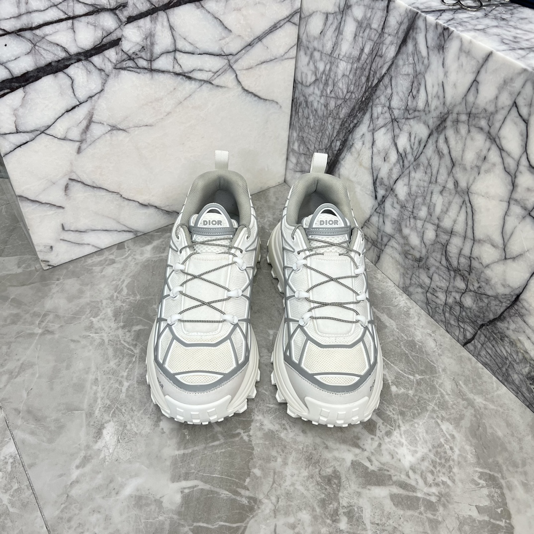 versión superior Dior Dior 2023 nuevo low-top B31 Runner formadores compra original, el desarrollo d