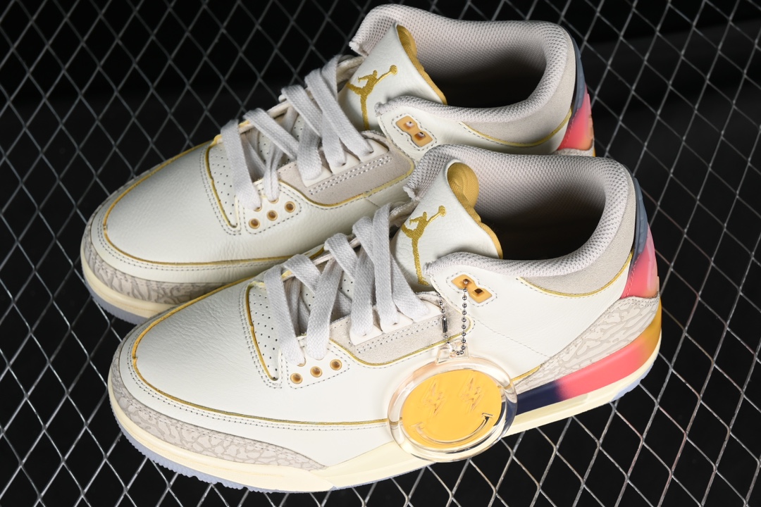 💰190真标💰280公司级💰380纯原💰500顶级
J.Balvin x Air Jordan 3 Retro AJ3 乔3彩虹渐变 FN0344-901
#天花板品质 原装版本 全身采用原厂皮料 鞋带 织唛 内标全部客供原厂 原厂数据 原厂楦头纸板打造 每个细节都对位原鞋
尺码:36 36.5 37.5 38 38.5 39 40 40.5 41 42 42.5 43 44 44.5 45 45.5 46 47.5 48.5 LWE5