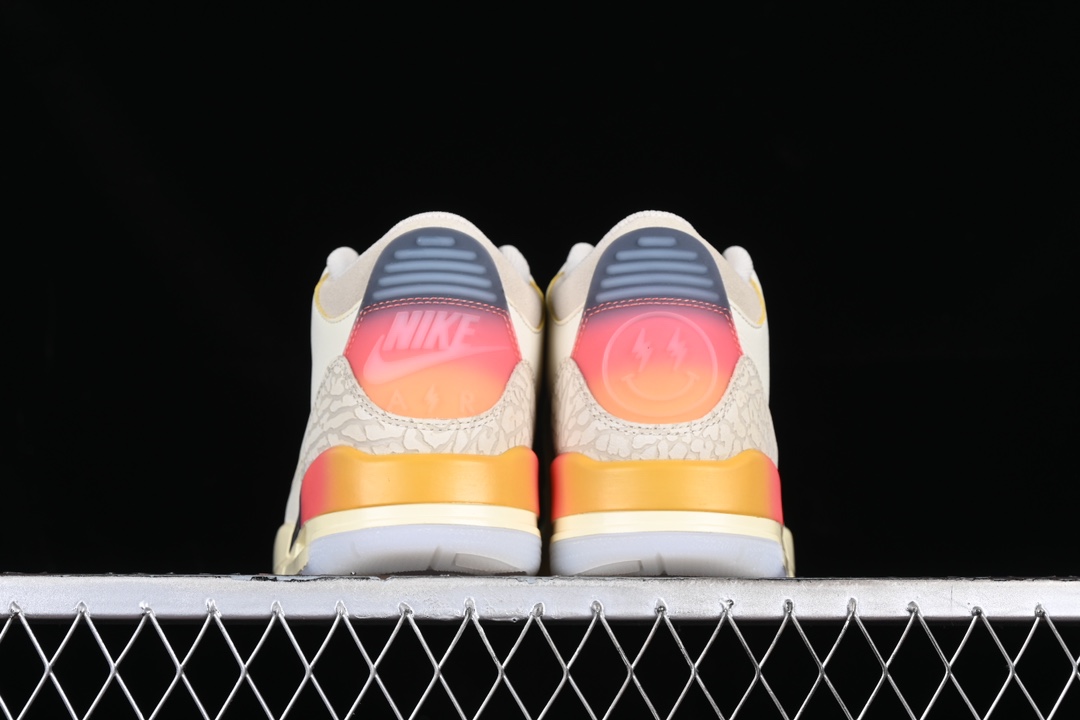 💰190真标💰280公司级💰380纯原💰500顶级
J.Balvin x Air Jordan 3 Retro AJ3 乔3彩虹渐变 FN0344-901
#天花板品质 原装版本 全身采用原厂皮料 鞋带 织唛 内标全部客供原厂 原厂数据 原厂楦头纸板打造 每个细节都对位原鞋
尺码:36 36.5 37.5 38 38.5 39 40 40.5 41 42 42.5 43 44 44.5 45 45.5 46 47.5 48.5 LWE5