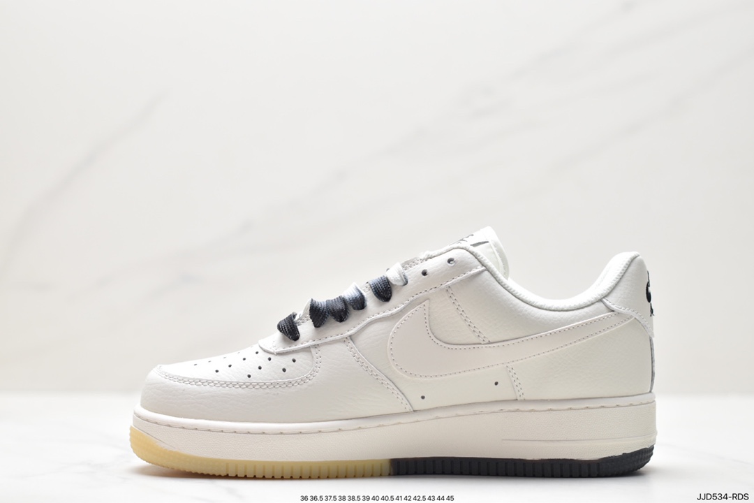 130 耐克Nike Air Force 1 Low 空军一号低帮百搭休闲运动板鞋 CT1989-107