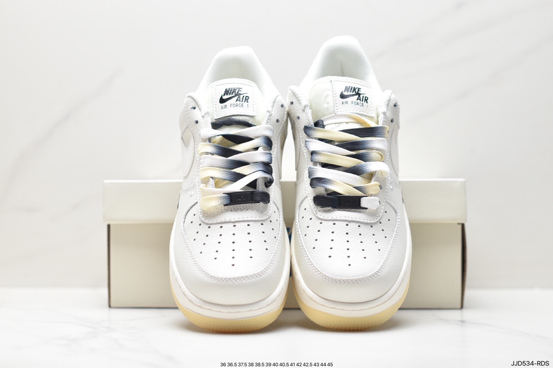 130 耐克Nike Air Force 1 Low 空军一号低帮百搭休闲运动板鞋 CT1989-107