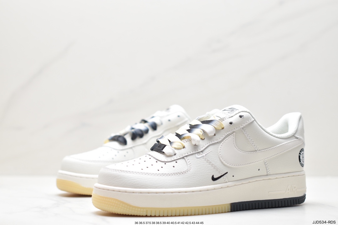 130 耐克Nike Air Force 1 Low 空军一号低帮百搭休闲运动板鞋 CT1989-107