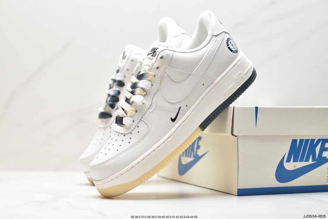 130 耐克Nike Air Force 1 Low 空军一号低帮百搭休闲运动板鞋 CT1989-107