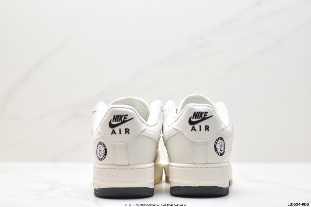 130 耐克Nike Air Force 1 Low 空军一号低帮百搭休闲运动板鞋 CT1989-107