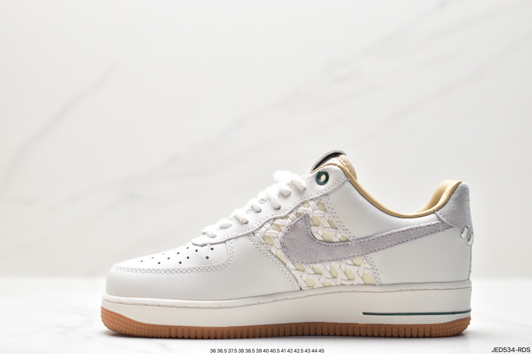 150 耐克Nike Air Force 1 Low 空军一号低帮百搭休闲运动板鞋 FN0369-101