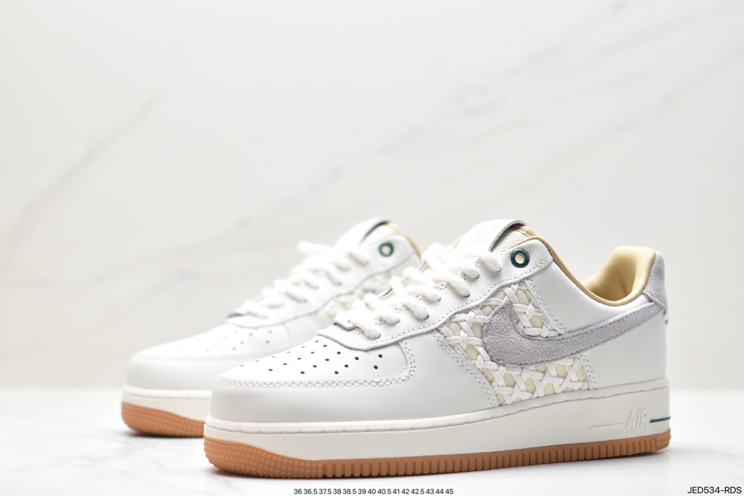 150 耐克Nike Air Force 1 Low 空军一号低帮百搭休闲运动板鞋 FN0369-101