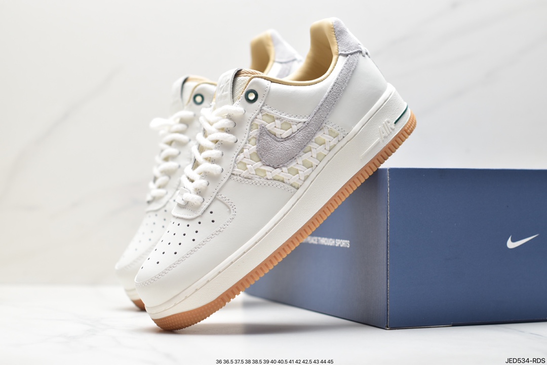 150 耐克Nike Air Force 1 Low 空军一号低帮百搭休闲运动板鞋 FN0369-101