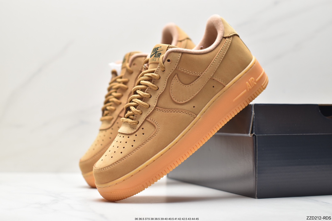 NK Air Force 1 second generation wheat official product number CJ9179-200