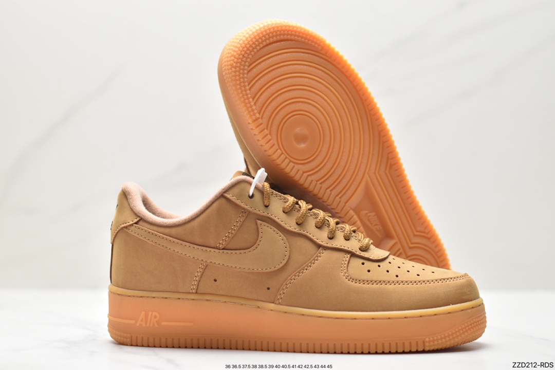 NK Air Force 1 second generation wheat official product number CJ9179-200