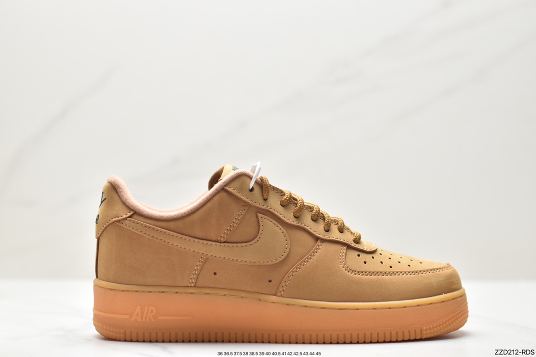 NK Air Force 1 second generation wheat official product number CJ9179-200