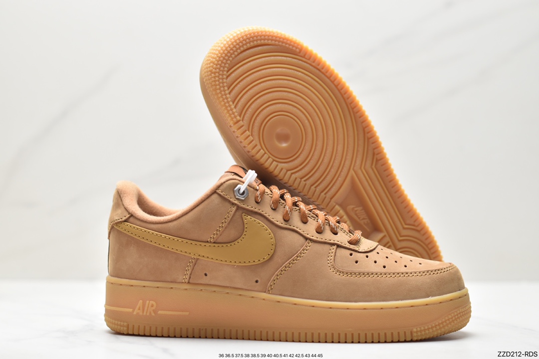 NK Air Force 1 second generation wheat official product number CJ9179-200