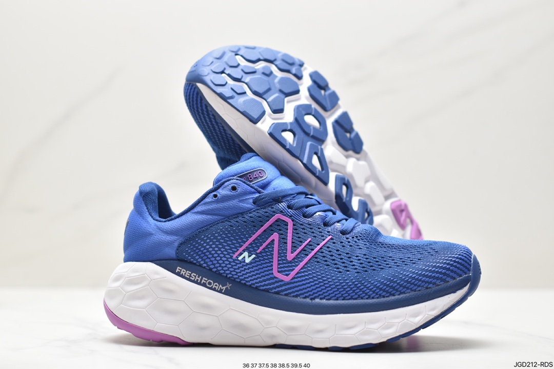 180 新百伦New Balance NB FuelCell Propel 防滑耐磨低帮跑步鞋 W840FBP