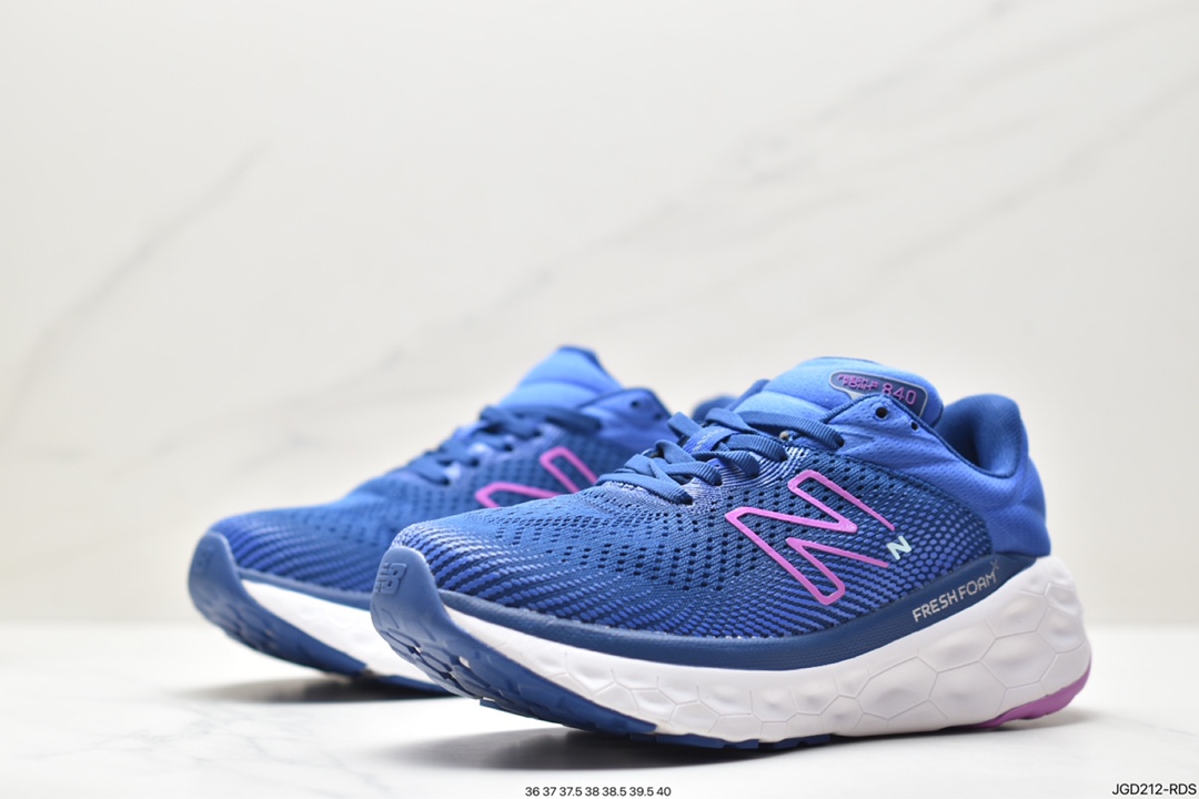 180 新百伦New Balance NB FuelCell Propel 防滑耐磨低帮跑步鞋 W840FBP