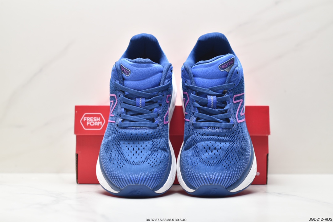 180 新百伦New Balance NB FuelCell Propel 防滑耐磨低帮跑步鞋 W840FBP