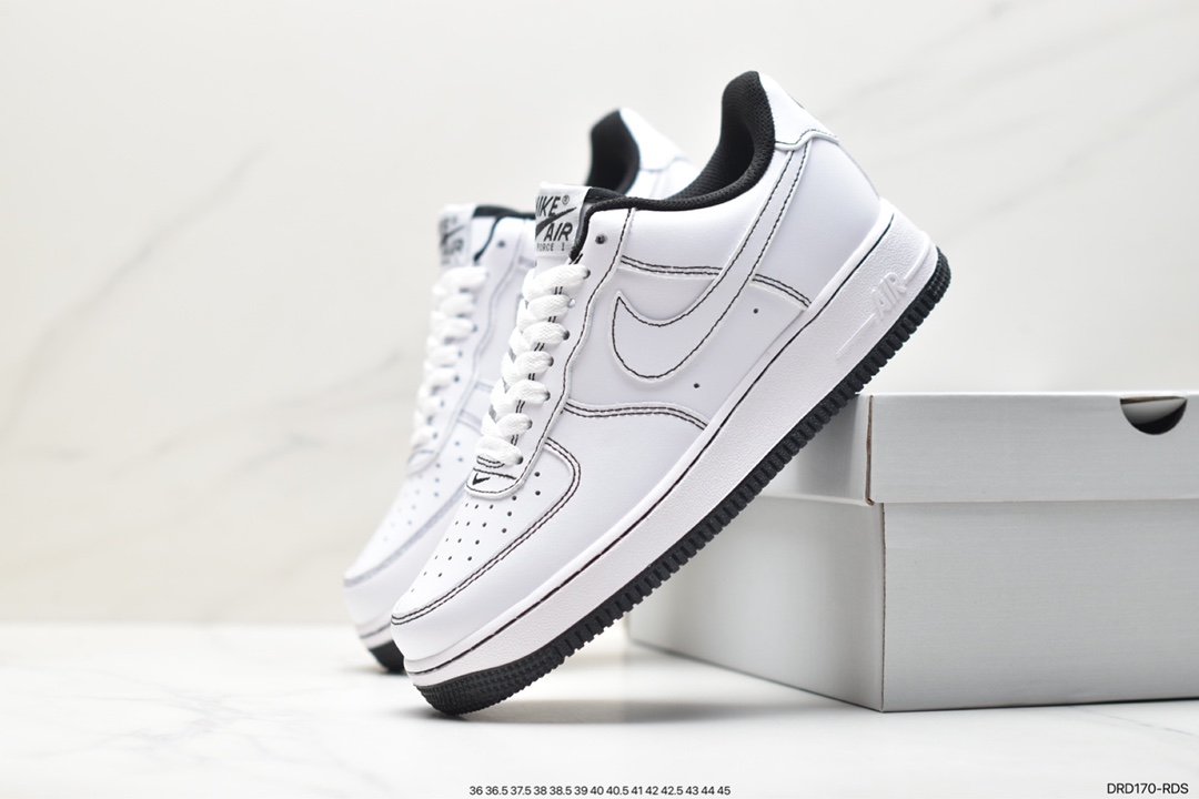 Nike Air Force 1 Low Air Force One low-top versatile casual sports shoes CZ0270-104