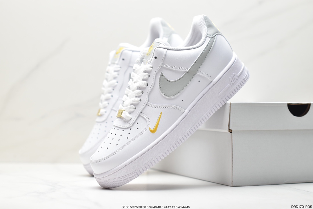 Nike Air Force 1 Low Air Force One low-top versatile casual sports shoes CZ0270-104