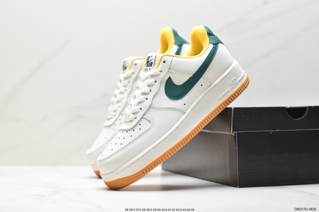 Nike Air Force 1 Low Air Force One low-top versatile casual sports shoes CZ0270-104