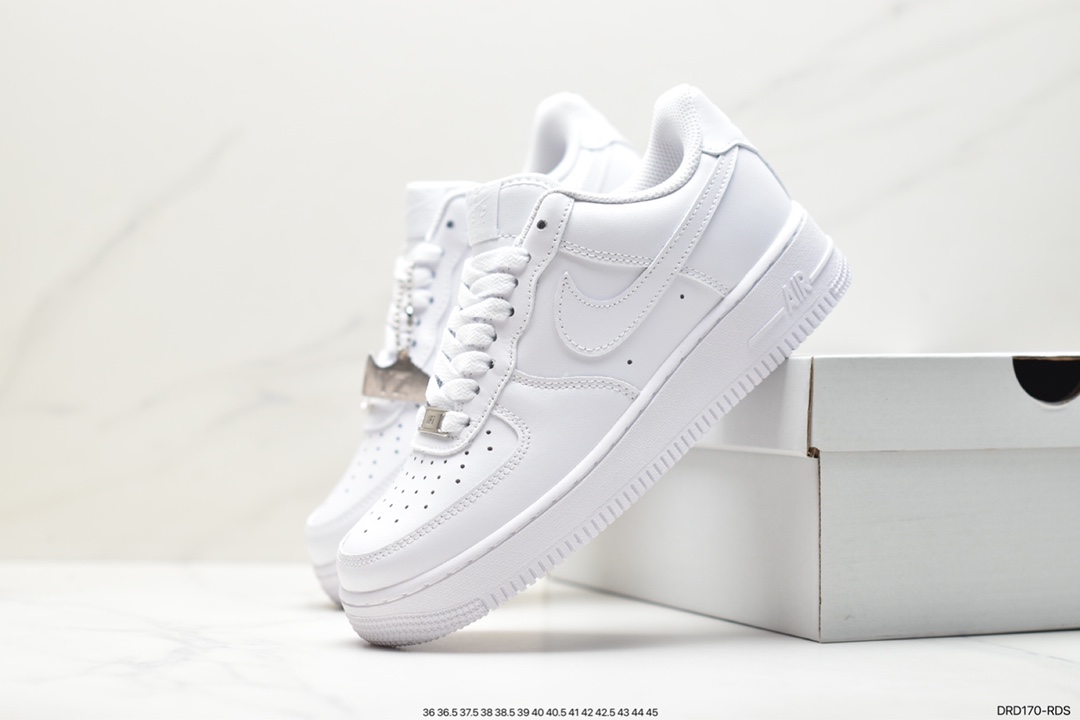 Nike Air Force 1 Low Air Force One low-top versatile casual sports shoes CZ0270-104