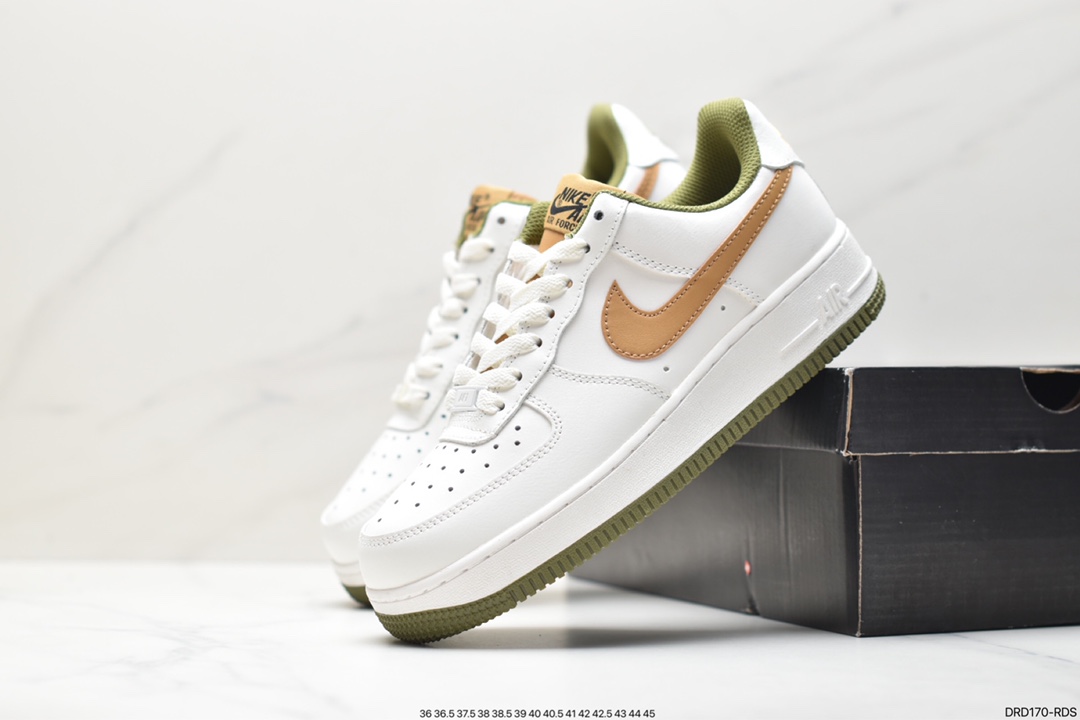 Nike Air Force 1 Low Air Force One low-top versatile casual sports shoes CZ0270-104