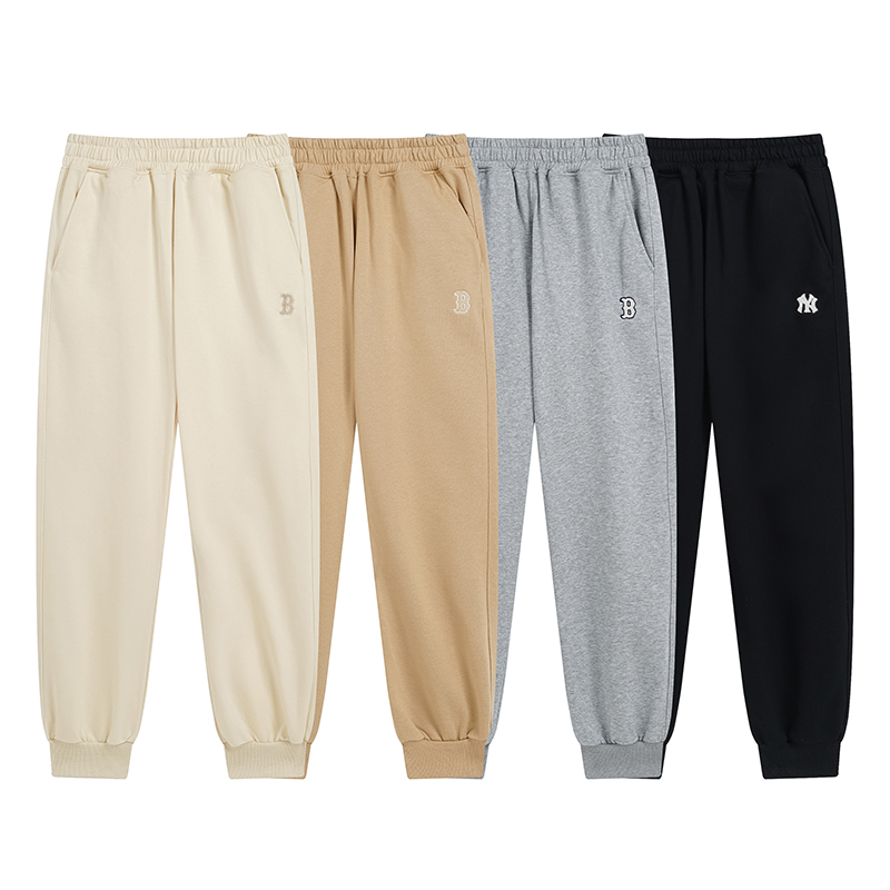 MLB Leisure Movement Embroidered Crotch Pants: Fall 2023 Collection Key Details - 图片 1