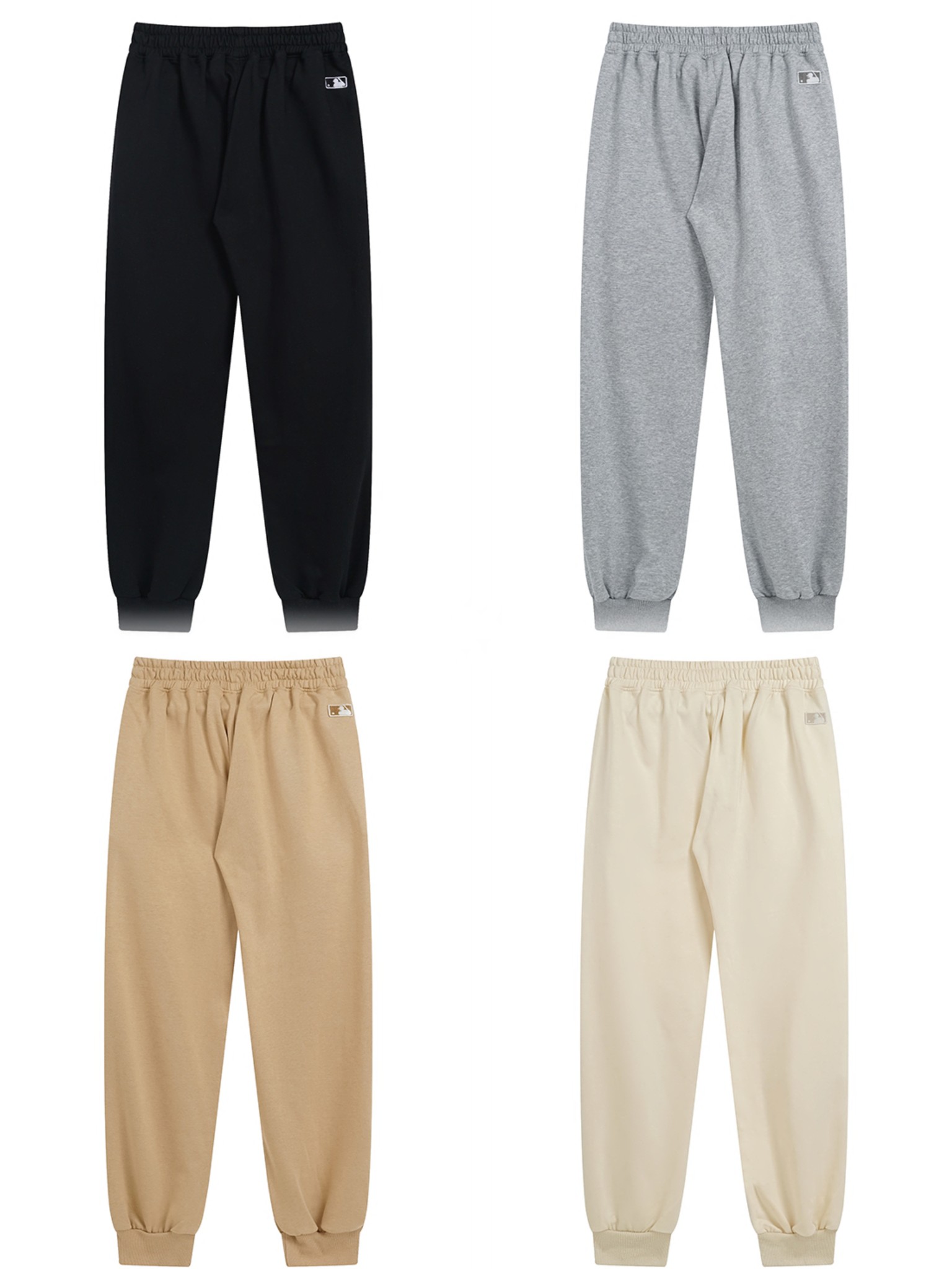 MLB Leisure Movement Embroidered Crotch Pants: Fall 2023 Collection Key Details - 图片 2