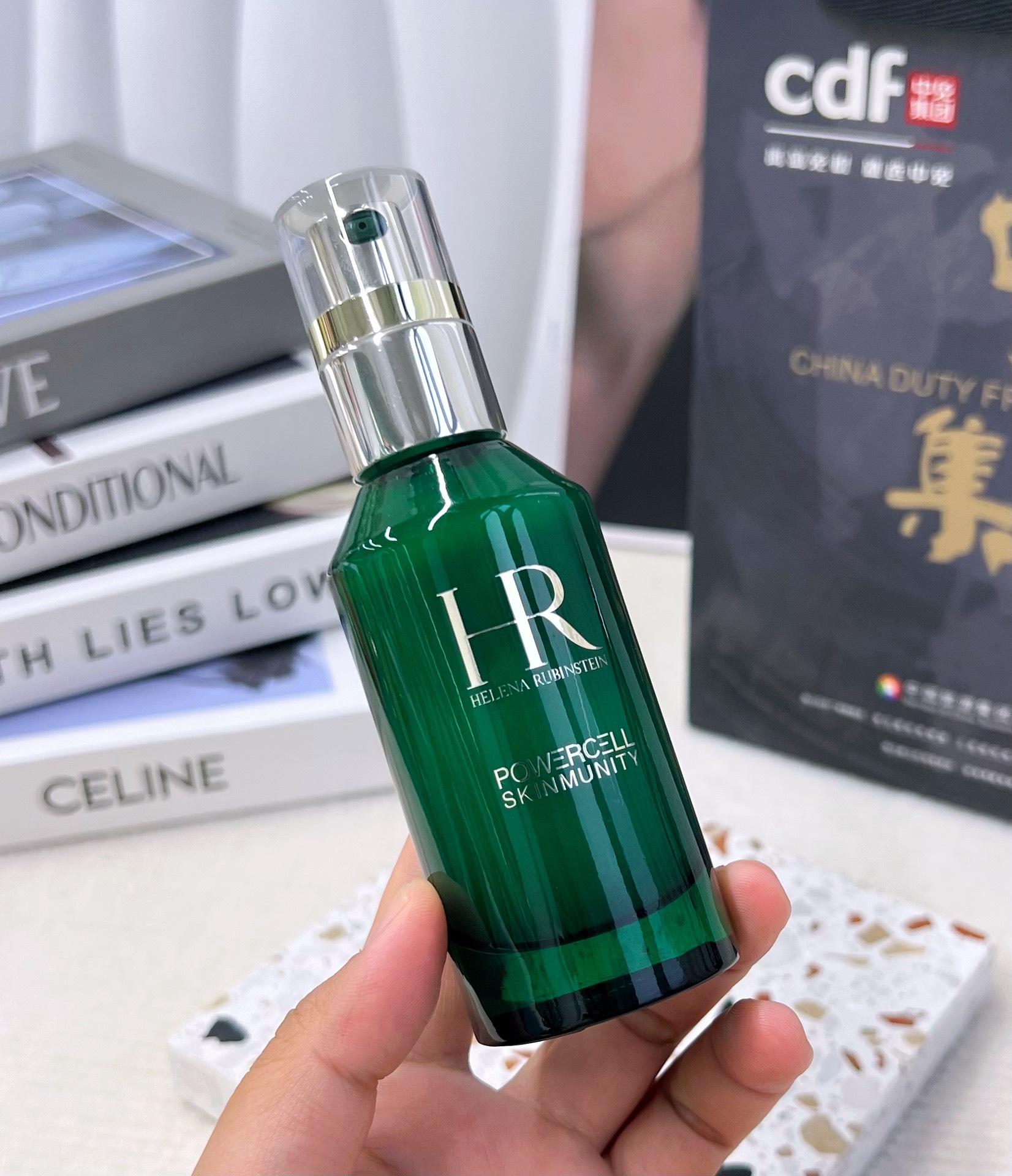 路易威登 Louis Vuitton 高定典藏名品高定奢养美妆护肤品口红粉底 #BC9B5AE1 6