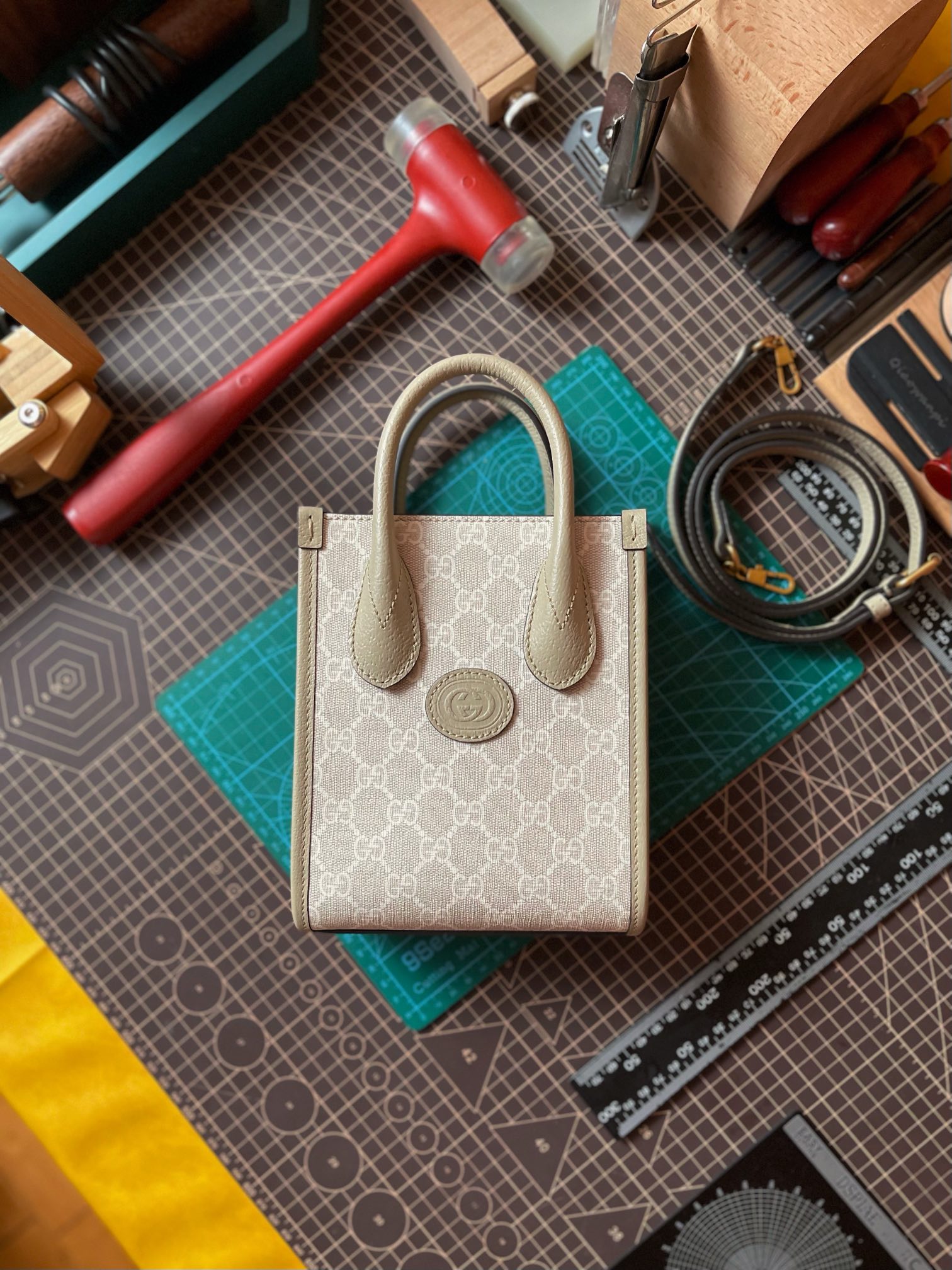 Gucci Borse Mini Borse Tote Mini