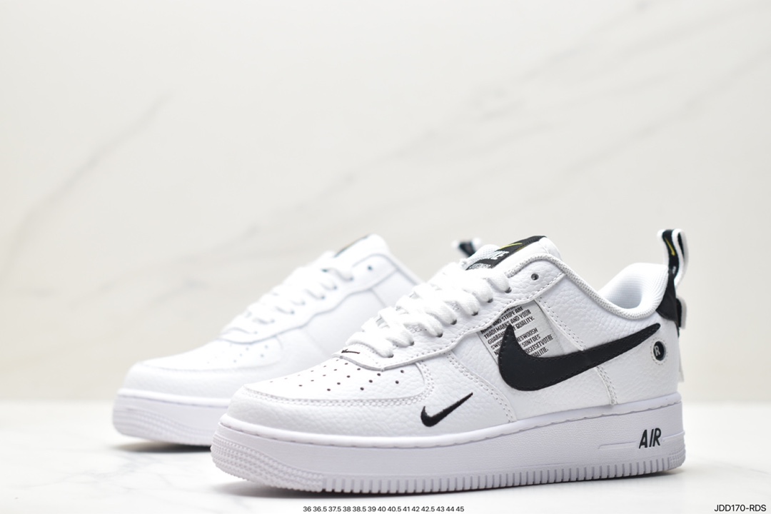 120 耐克Nike Air Force 1 Low 空军一号低帮百搭休闲运动板鞋 DQ7659-102