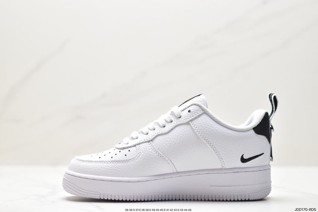 120 耐克Nike Air Force 1 Low 空军一号低帮百搭休闲运动板鞋 DQ7659-102