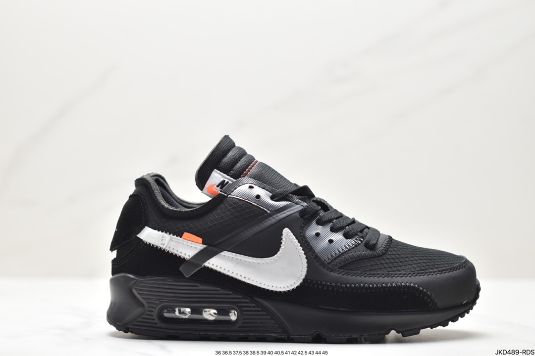 160 耐克Nike Off-White X Nike Air MAX90 GPX 联名款 AA7293-100