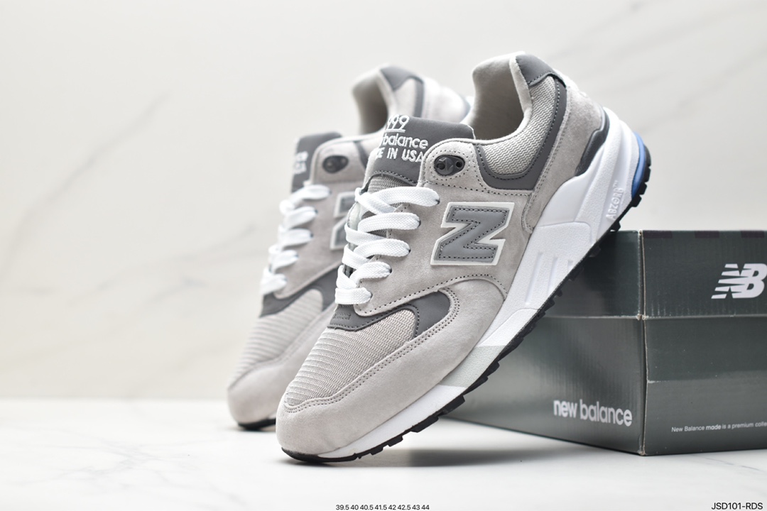 New Balance NB999 series classic retro leisure sports running shoes ML999MG