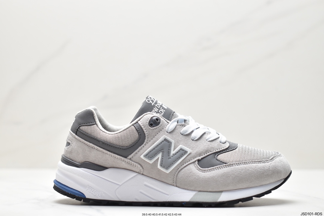 New Balance NB999 series classic retro leisure sports running shoes ML999MG