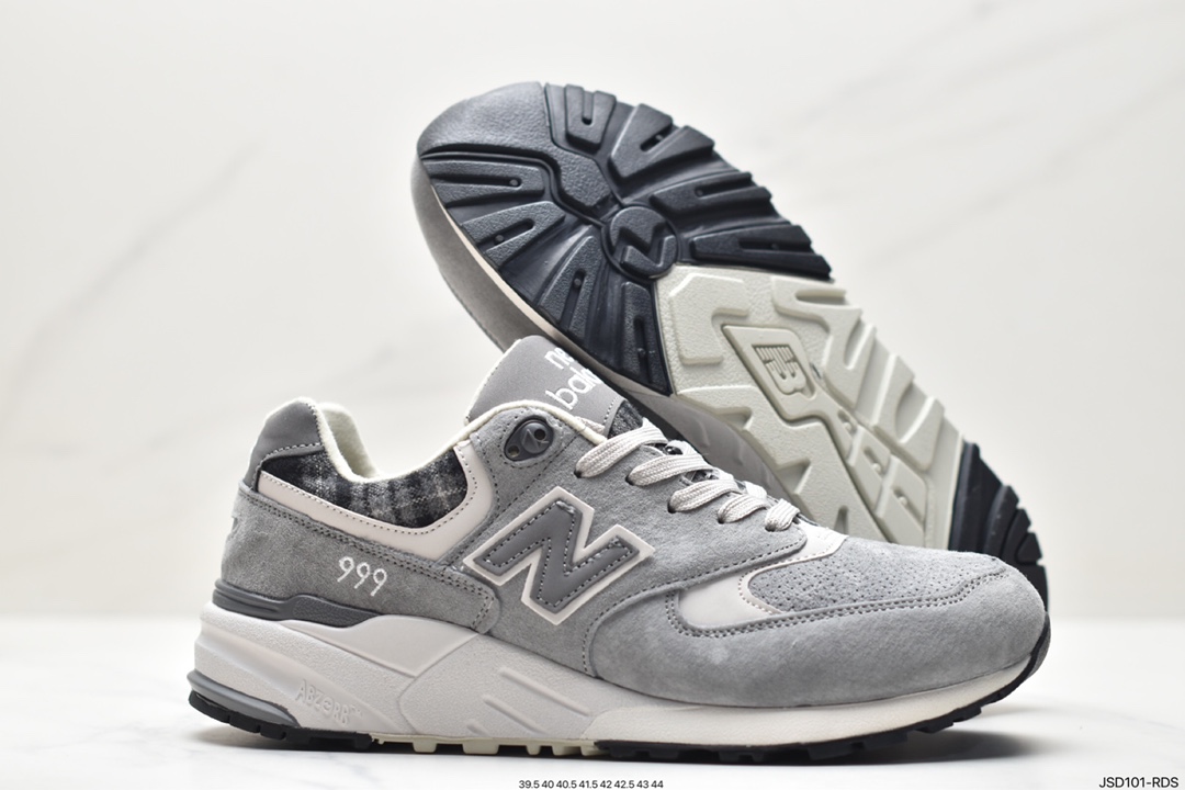 New Balance NB999 series classic retro leisure sports running shoes ML999MG