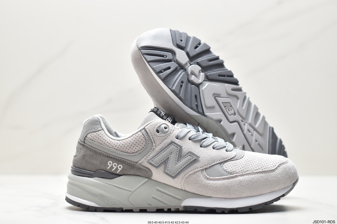 New Balance NB999 series classic retro leisure sports running shoes ML999MG