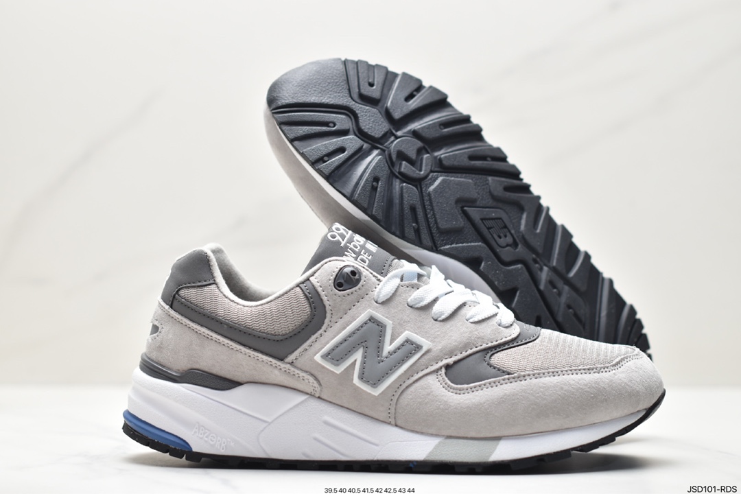 New Balance NB999 series classic retro leisure sports running shoes ML999MG