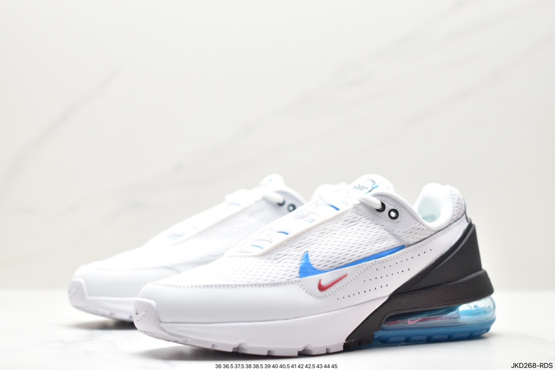 160 Nike Air Max Pulse 百搭单品 2023半掌气垫 缓震跑步鞋 FD6409-400