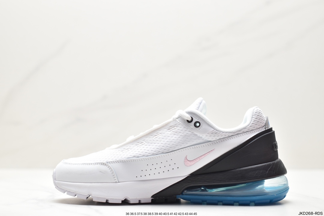 160 Nike Air Max Pulse 百搭单品 2023半掌气垫 缓震跑步鞋 FD6409-400