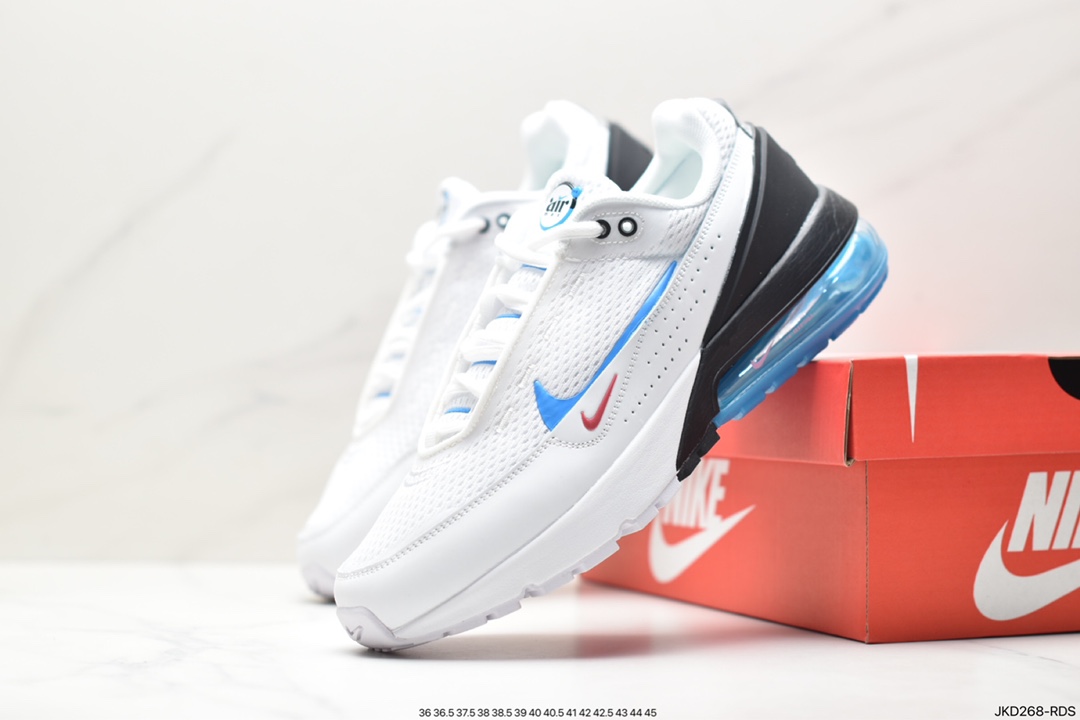 160 Nike Air Max Pulse 百搭单品 2023半掌气垫 缓震跑步鞋 FD6409-400