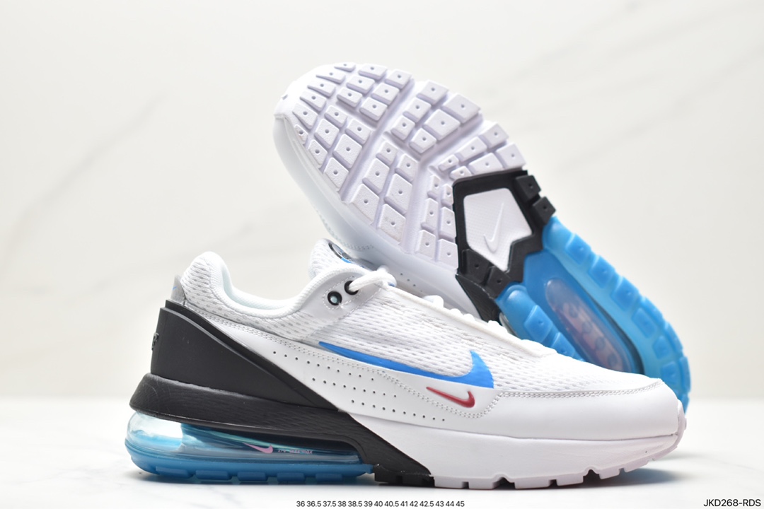 160 Nike Air Max Pulse 百搭单品 2023半掌气垫 缓震跑步鞋 FD6409-400