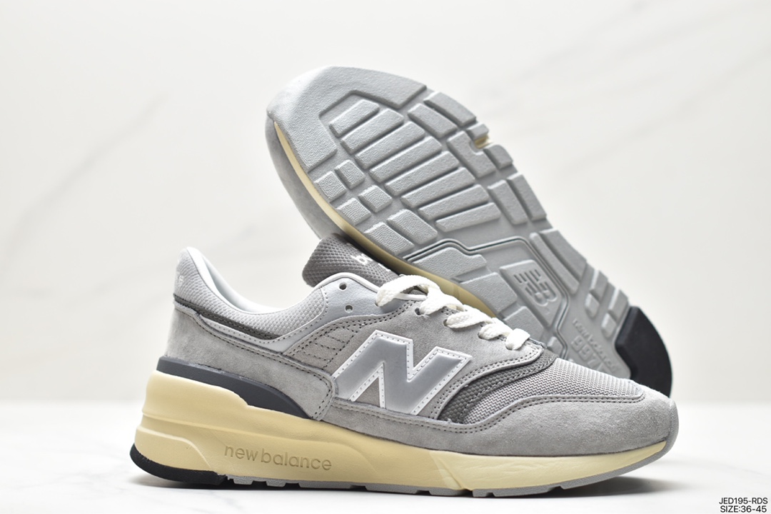 150 Super Fabric x New Balance 新百伦 高端美产 U997RHB 联名款复古休闲跑步鞋