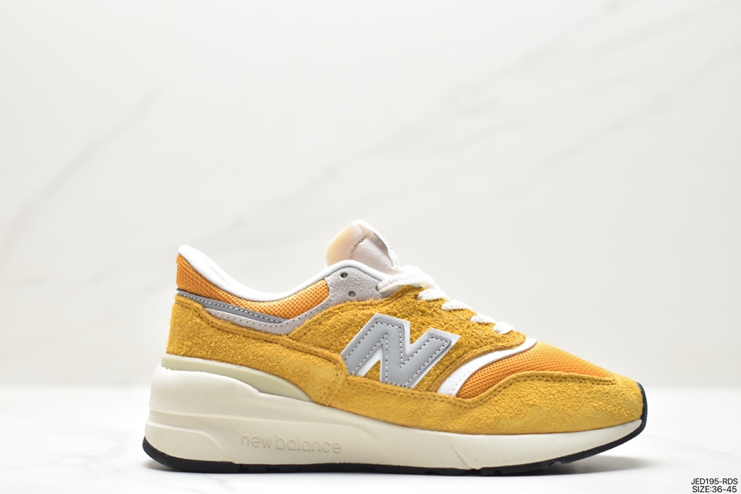 150 Super Fabric x New Balance 新百伦 高端美产 U997RHB 联名款复古休闲跑步鞋