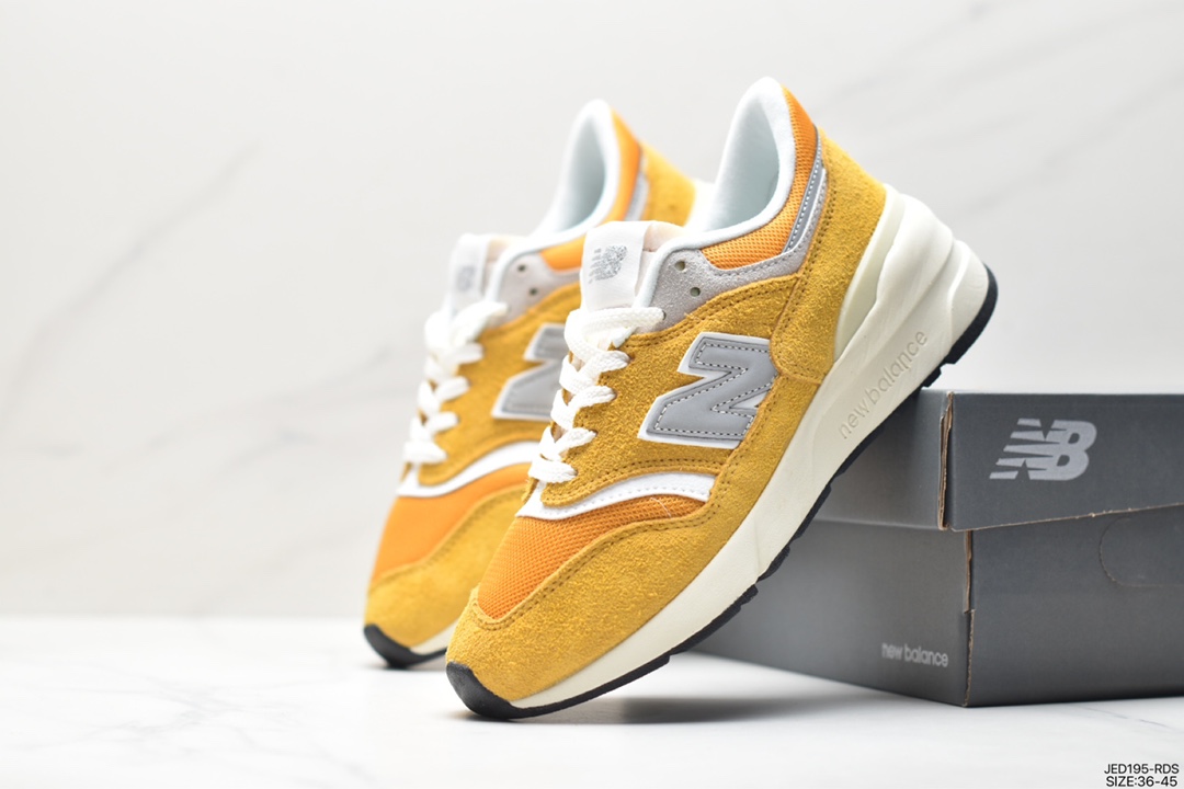 150 Super Fabric x New Balance 新百伦 高端美产 U997RHB 联名款复古休闲跑步鞋