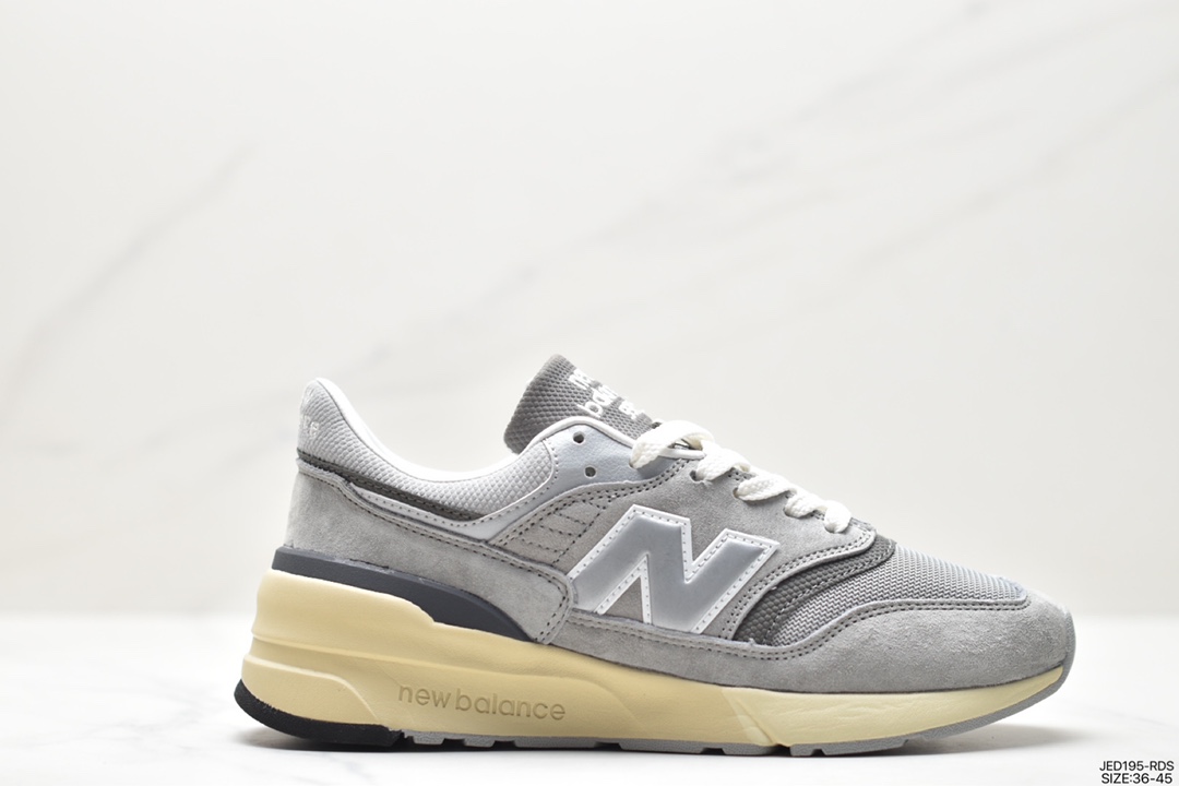 150 Super Fabric x New Balance 新百伦 高端美产 U997RHB 联名款复古休闲跑步鞋