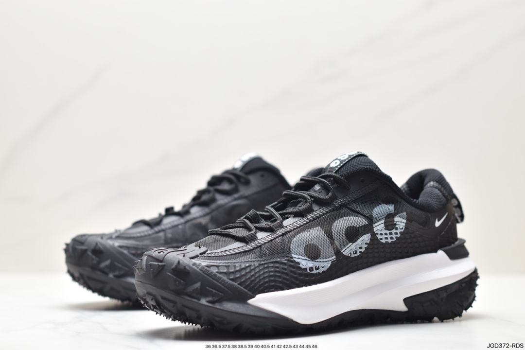 180 耐克NIKE ACG Mountain Fly 2 Low ACG山脉2代系列低帮户外登山越跑徒步休闲运动鞋 DV7903-011