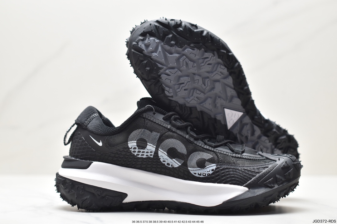 180 耐克NIKE ACG Mountain Fly 2 Low ACG山脉2代系列低帮户外登山越跑徒步休闲运动鞋 DV7903-011