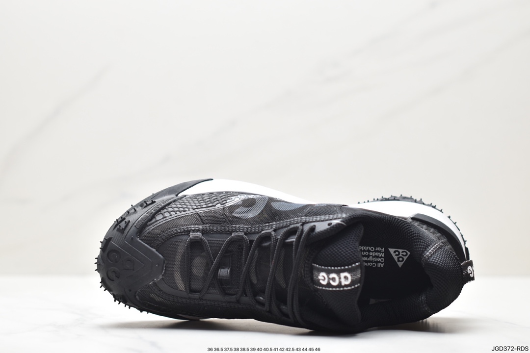 180 耐克NIKE ACG Mountain Fly 2 Low ACG山脉2代系列低帮户外登山越跑徒步休闲运动鞋 DV7903-011